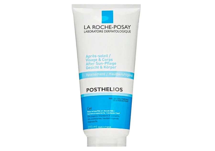 Средства, которые продлят загар  La Roche-Posay
