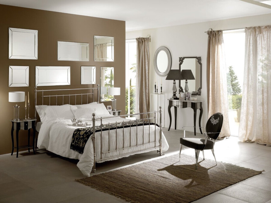 Спальни в стиле Классика - Дизайн спальни