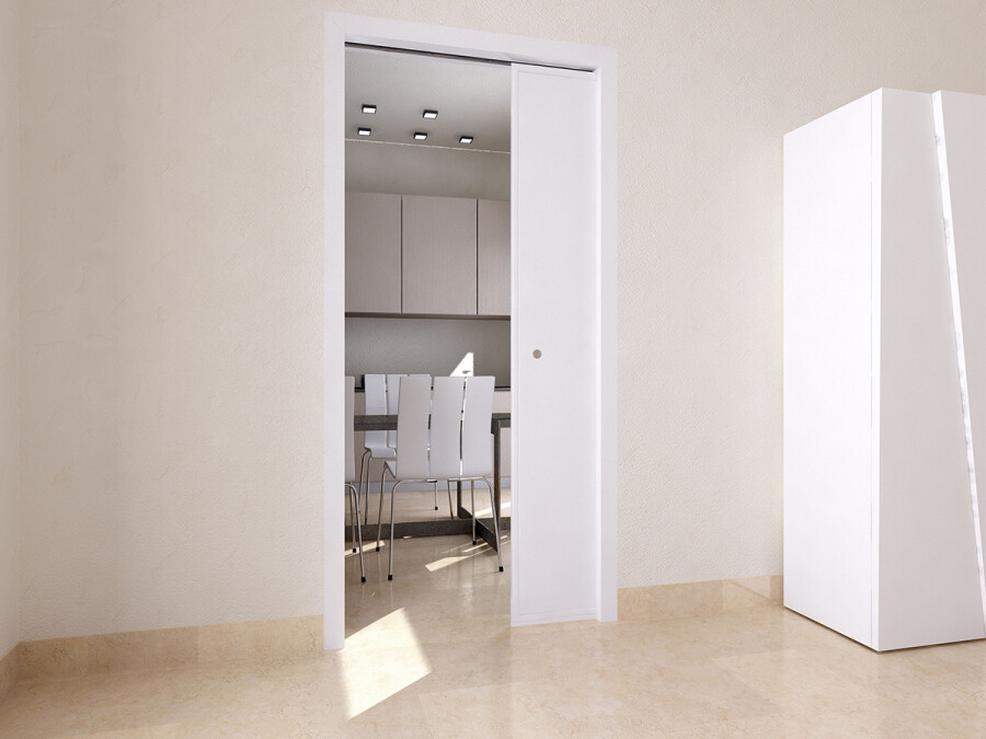 Монтаж скрытых дверей: цены и полная инструкция по установке и отделке скрытых дверей