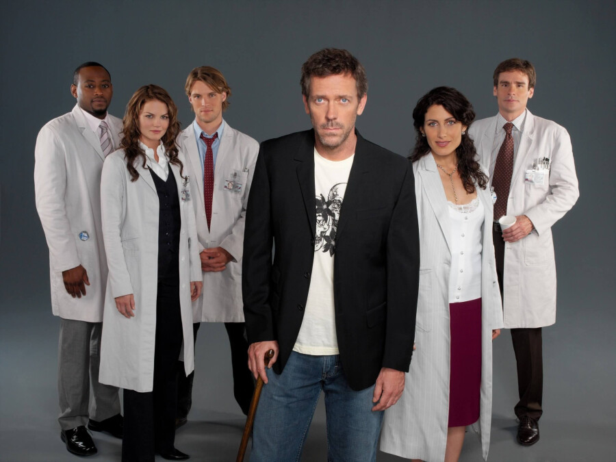 Актеры сериала “Доктор Хаус” фото 8