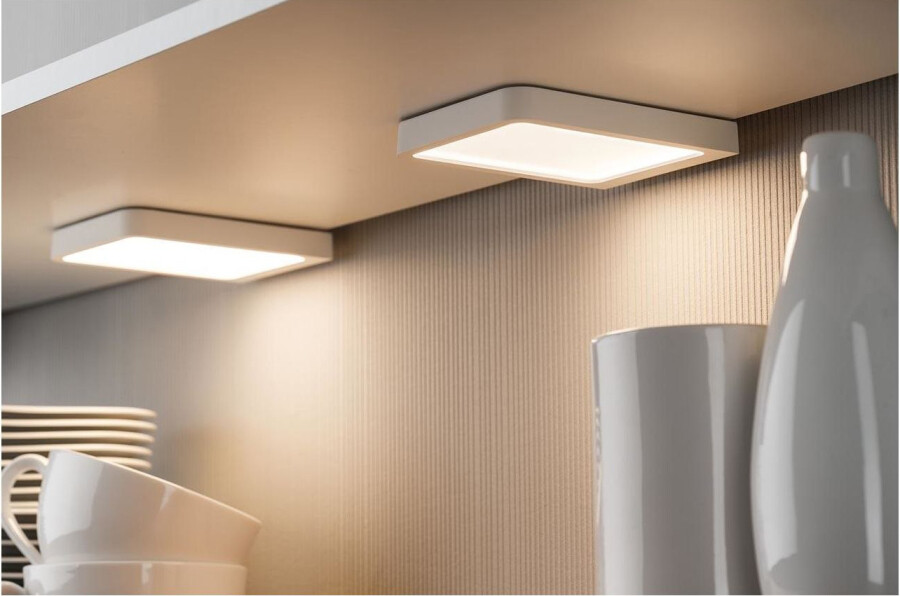 Небольшая LED-панель