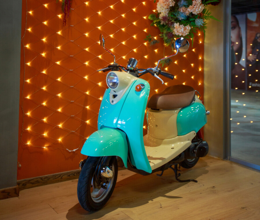Vespa Motoroller