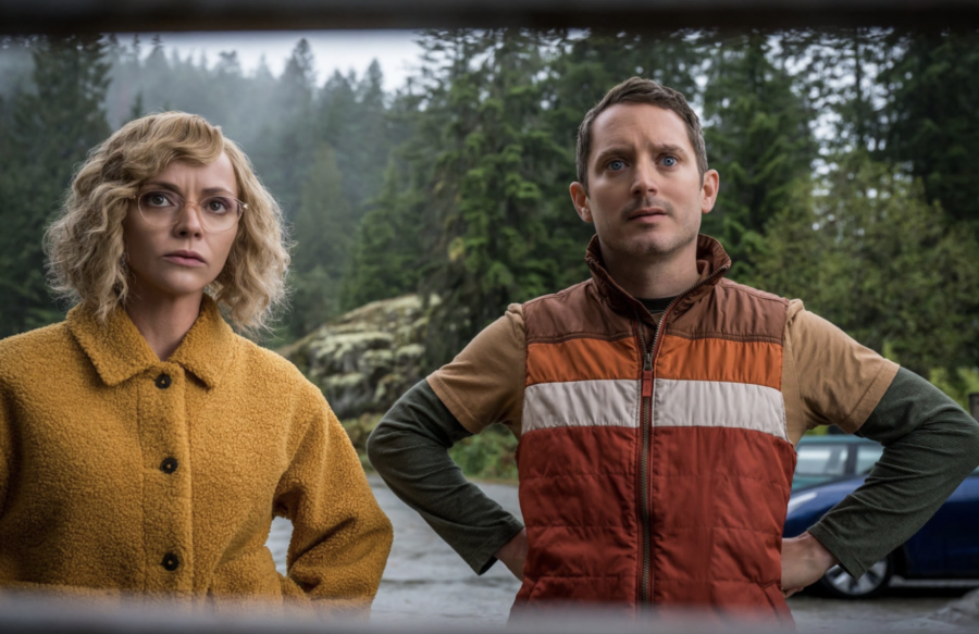 Кадр из сериала «Шершни» фото 3