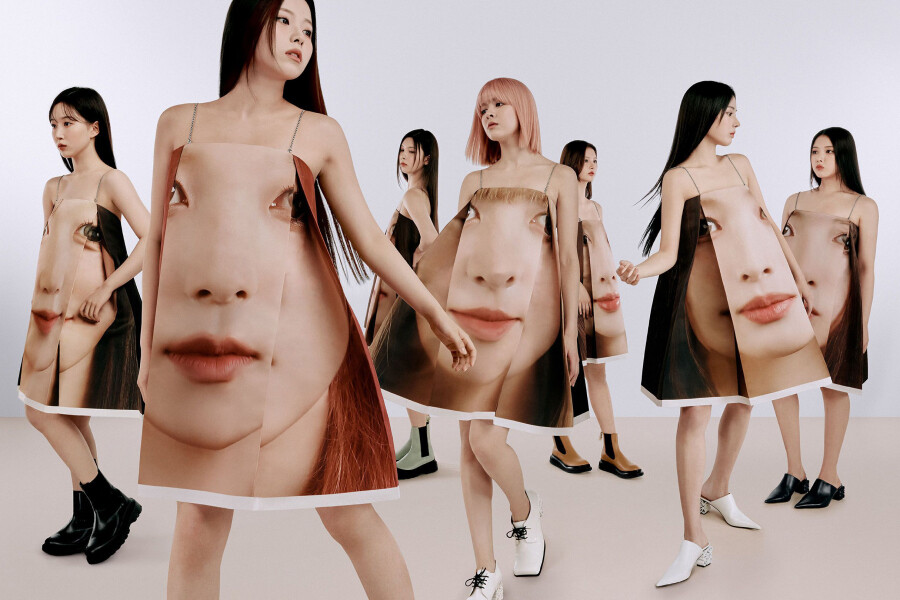 как k-pop влияет на моду фото 6