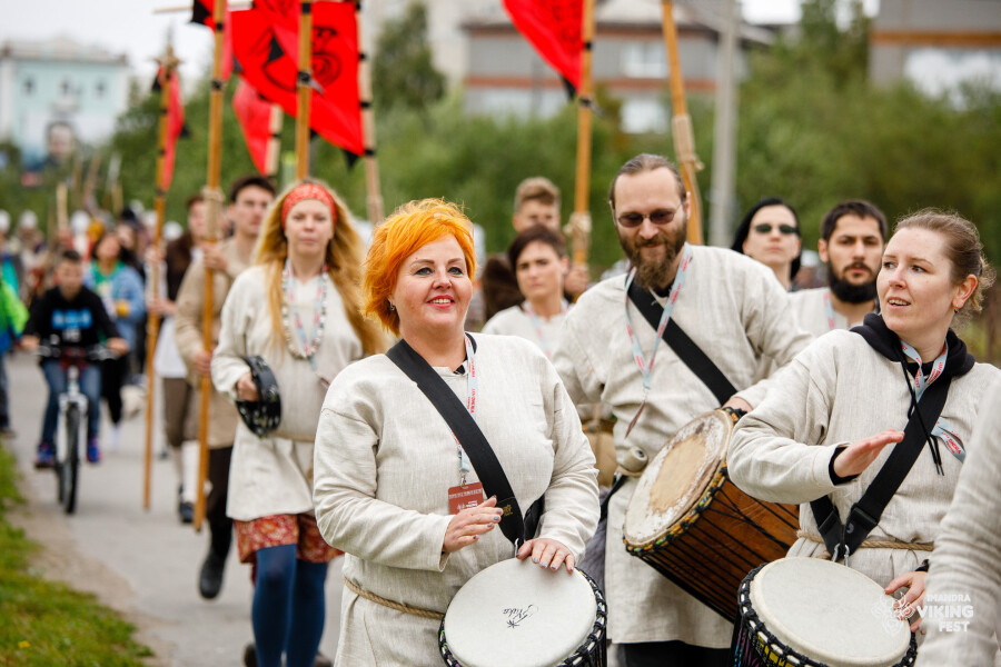 Фестиваль Imandra Viking Fest 2022