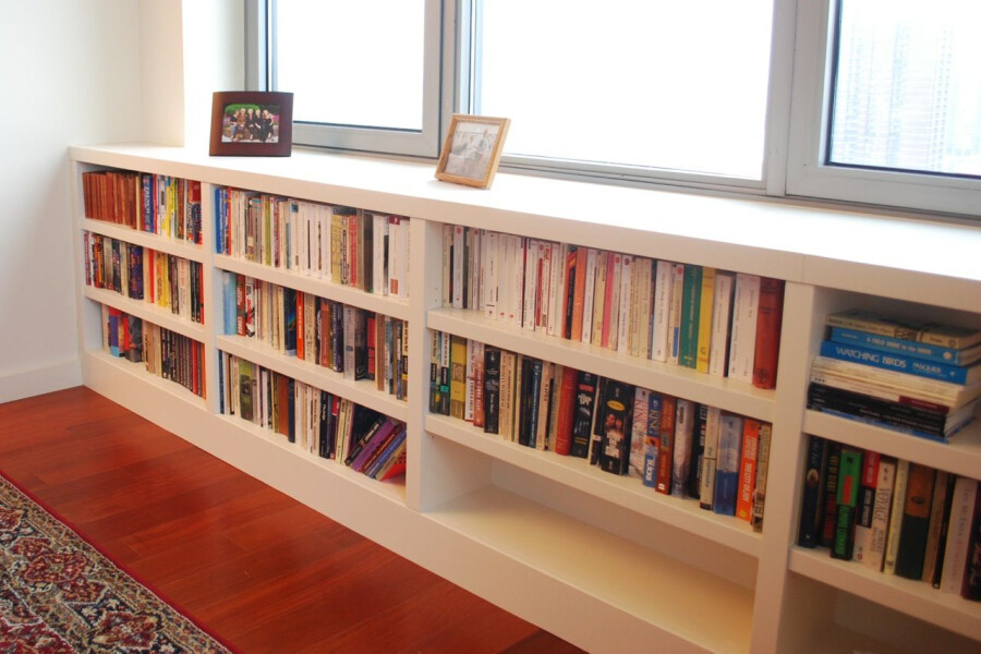 Книжные полки