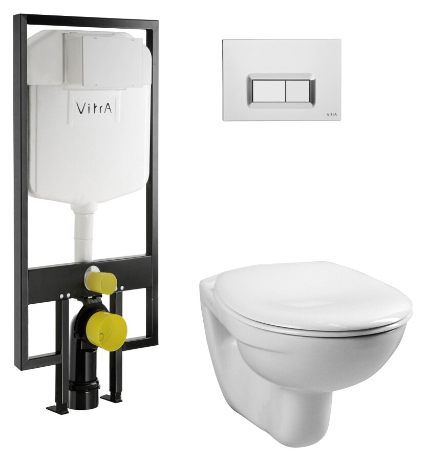 Инсталляция  Vitra Normus 9773B003-7201 (Турция)