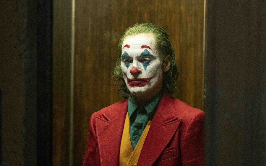 Культовые супергеройские фильмы вселенной DC «Джокер» (2019) фото 6