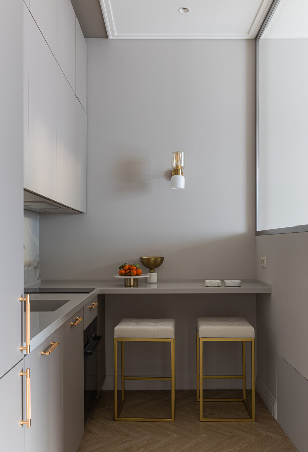 Small kitchen