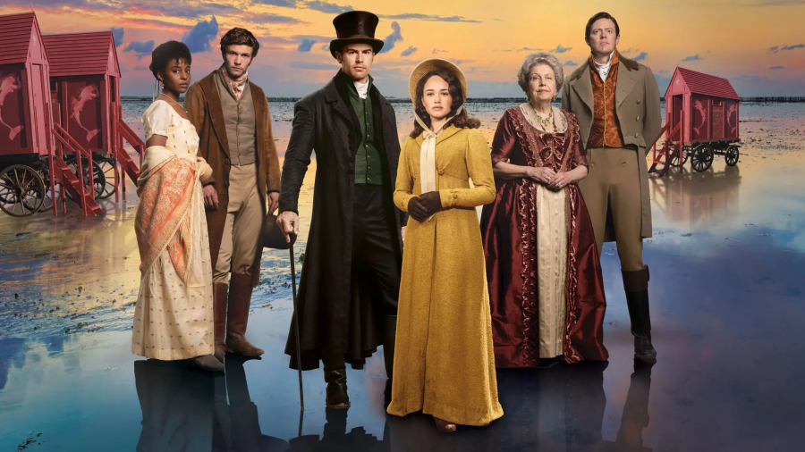 Британский сериал “Сэндитон” по роману Джейн Остин фото 5