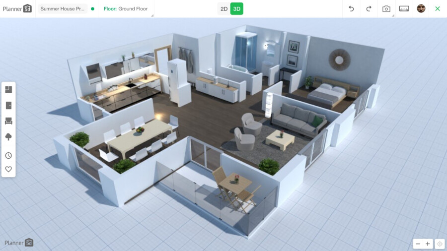 10 лучших бесплатных программ для создания виртуального интерьера квартиры — дома-плодородный.рф