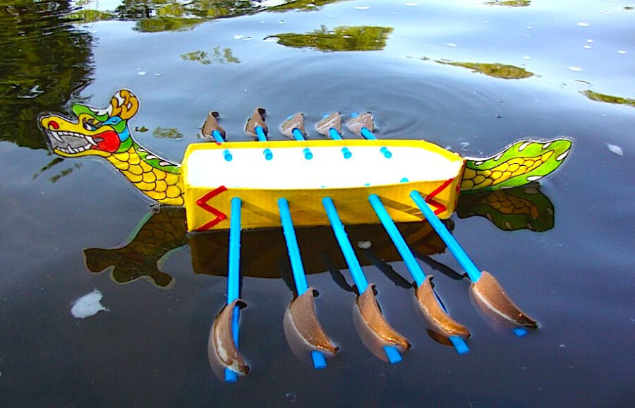 Лодка