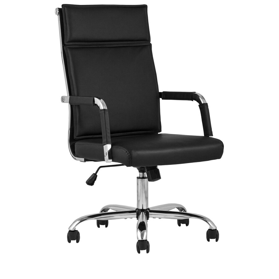 Кресло офисное черное TopChairs Original