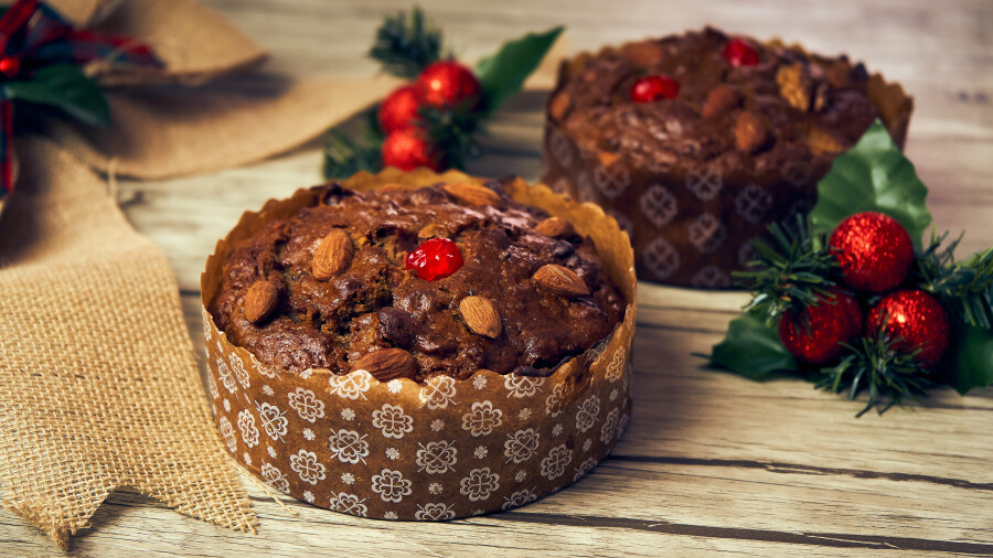 3 лучших рецепта новогодних десертов до 150 калорий - вкусные и полезные идеи на Новый год
