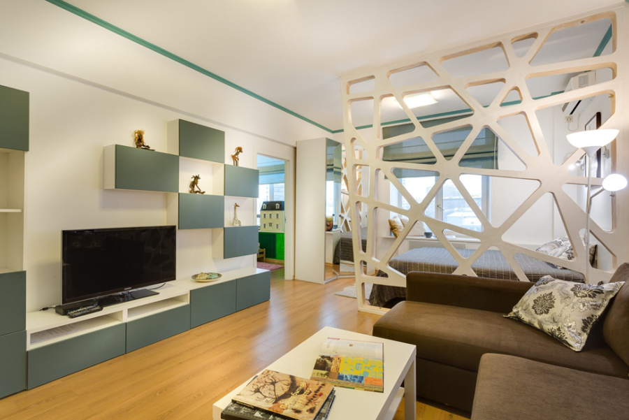 Дизайн интерьера квартиры в хрущевке: красивые идеи оформления и обустройства
