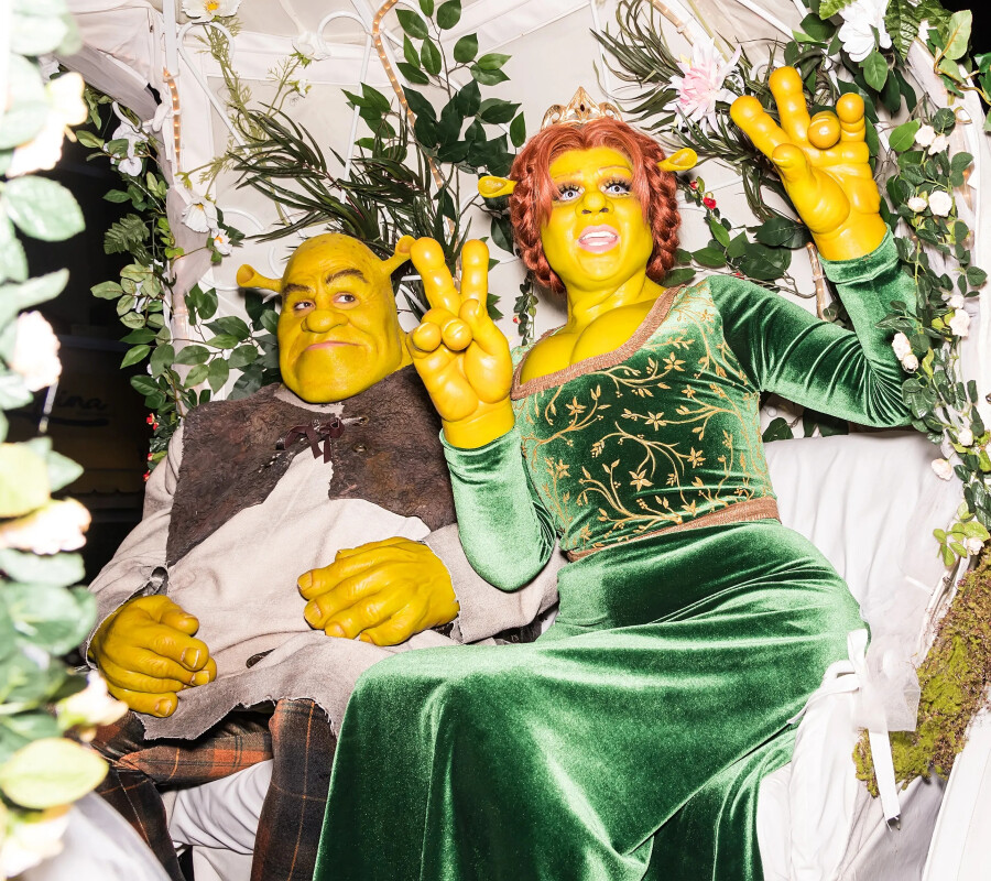 Костюмы на Хэллоуин своими руками - подборка интересных карнавальных костюмов (63 фото)