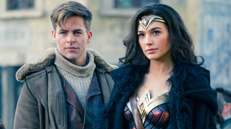 Лучшие фильмы DC о супергероях «Чудо-женщина» (2017) фото 5