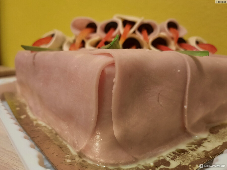 Колбасная корзина