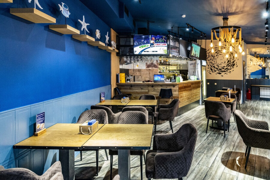 Рестораны со свежими морепродуктами в Москве фото 10