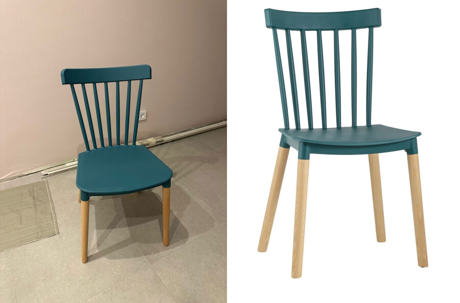 Classic kitchen chair