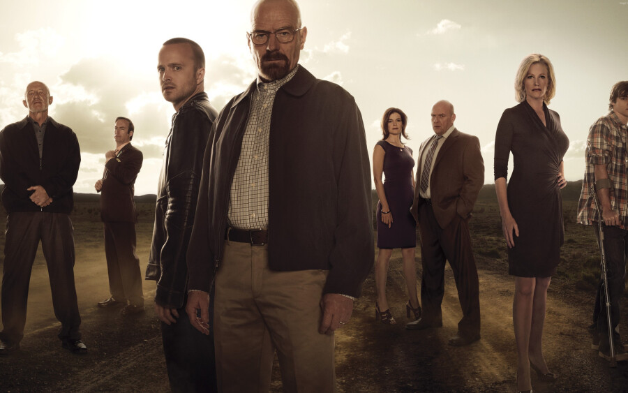 Герои сериала “Во все тяжкие” фото 10