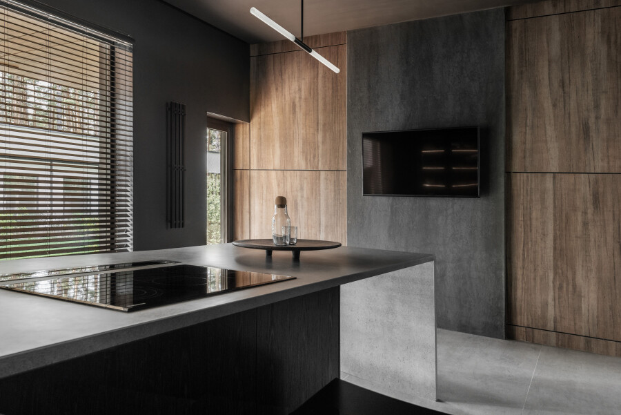 Furniture in the kitchen to order