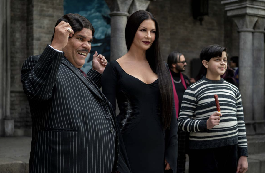 Второй сезон сериала «Уэнсдей» фото 4