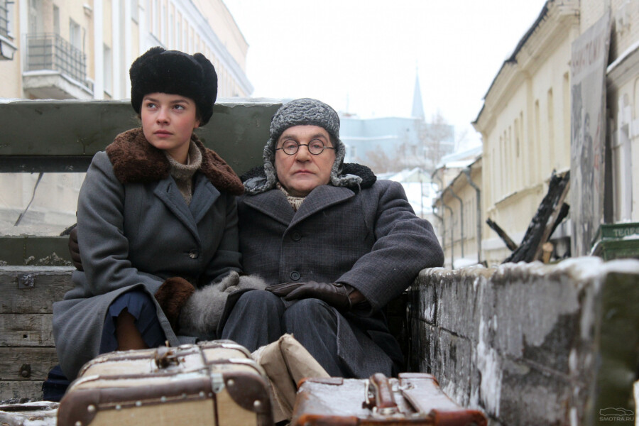 Лучшие экранизации русской классики сериал “Жизнь и судьба” фото 2