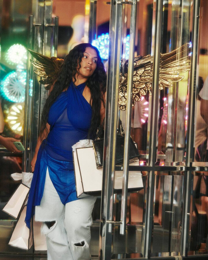 Новая рекламная кампания Victoria’s Secret фото 12