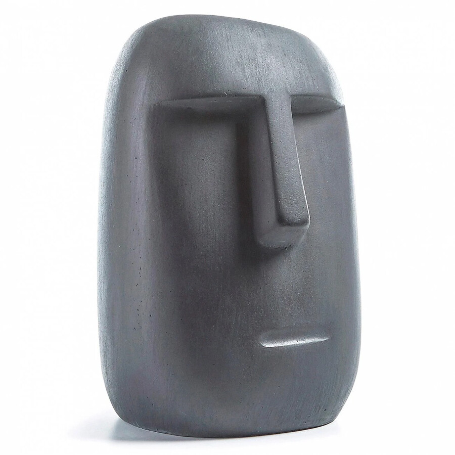 Декоративная фигурка из бетона Levin Moai