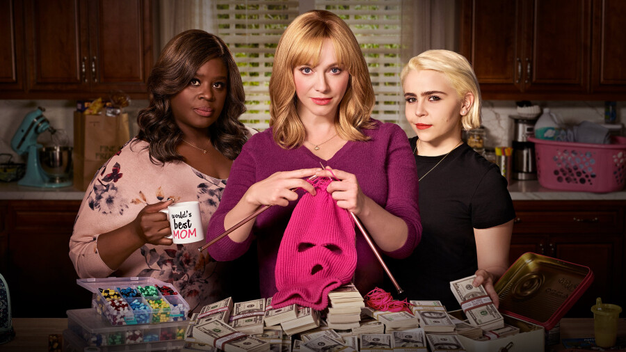 Сериалы про женскую дружбу «Хорошие девчонки» фото 7