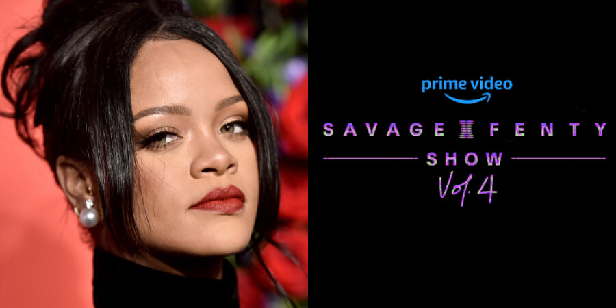 Рианна, Savage x Fenty фото 1