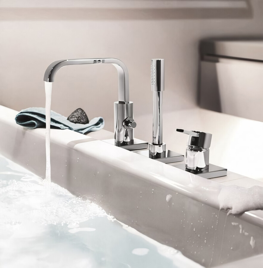 Смеситель для ванной Grohe