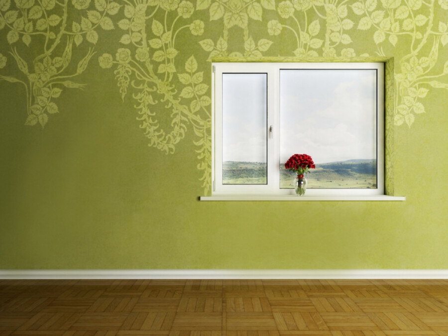 Фальш-окна в интерьере: советы выбору, размещению в комнатах. Особенности оформления декоративных проемов