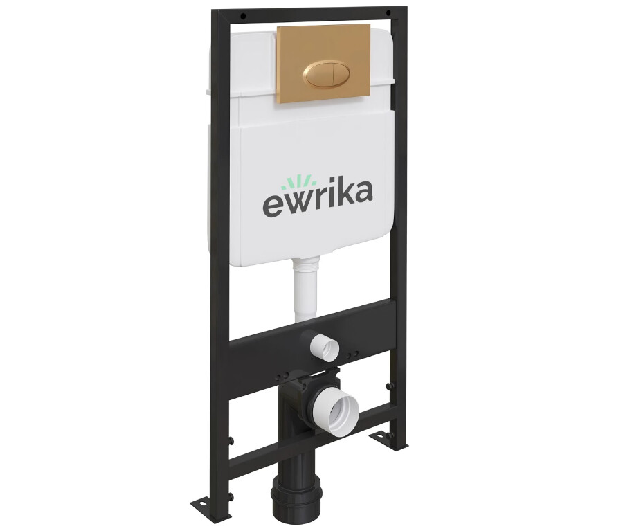 Инсталляция Ewrika из каталога dg-home.ru
