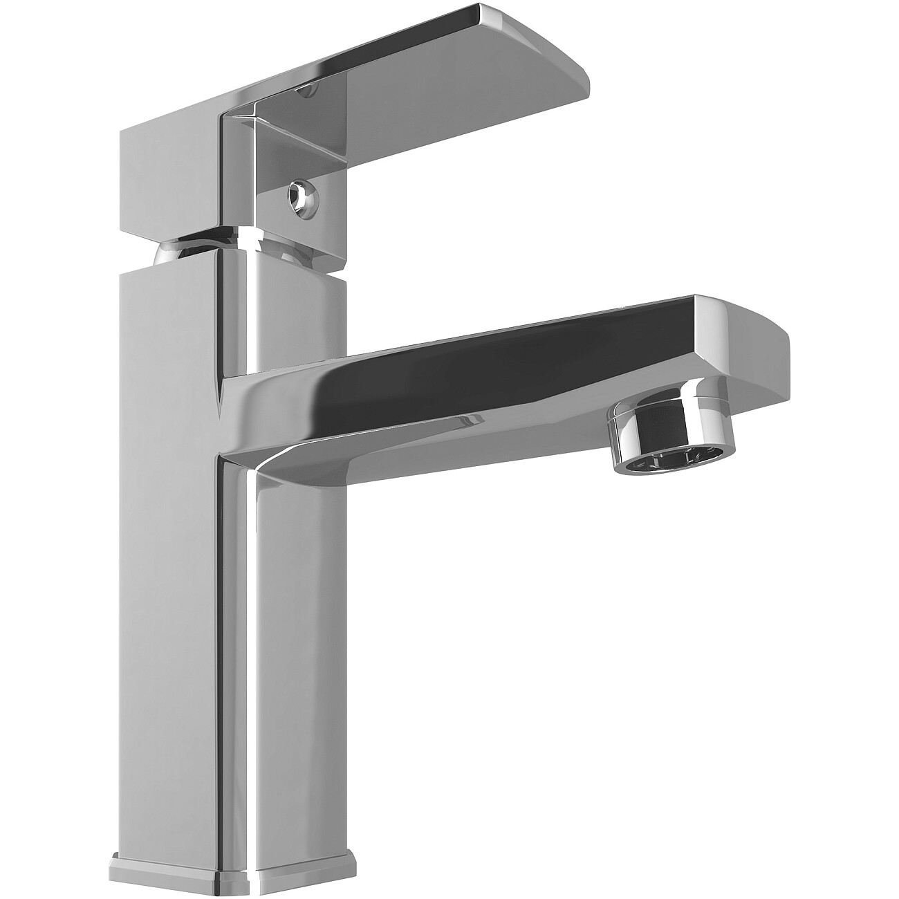 Смеситель для раковины хром Diwo "Суздаль" SU-01cr - изображение 8