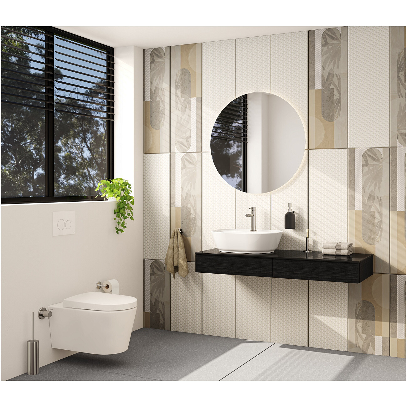 Смеситель для раковины однорычажный хром Vitra Origin A42556 - изображение 4