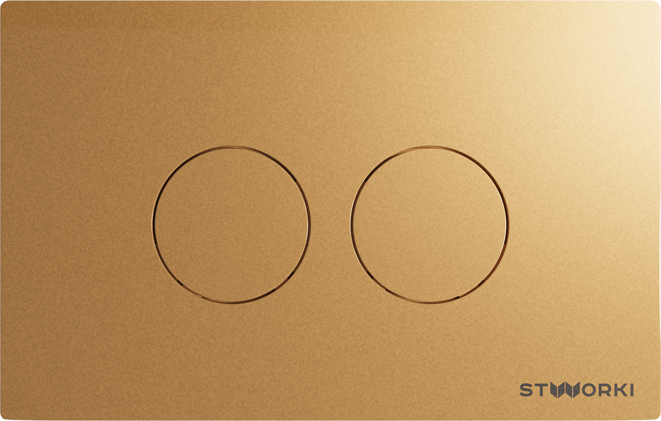 Унитаз подвесной Stworki "Ларвик" 5512 с инсталляцией 510162, с кнопкой 500474 - изображение 4