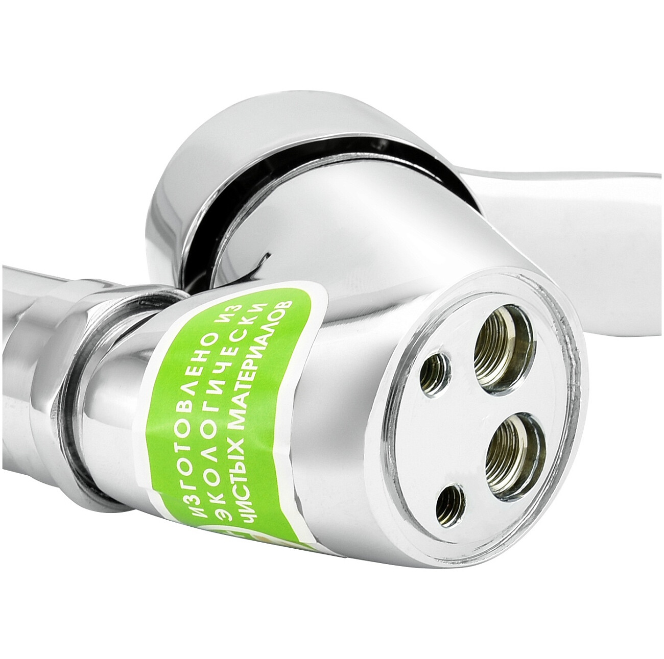 Смеситель для кухни однорычажный хром Juguni Pegas JGN0410-D 0402.605 - изображение 12