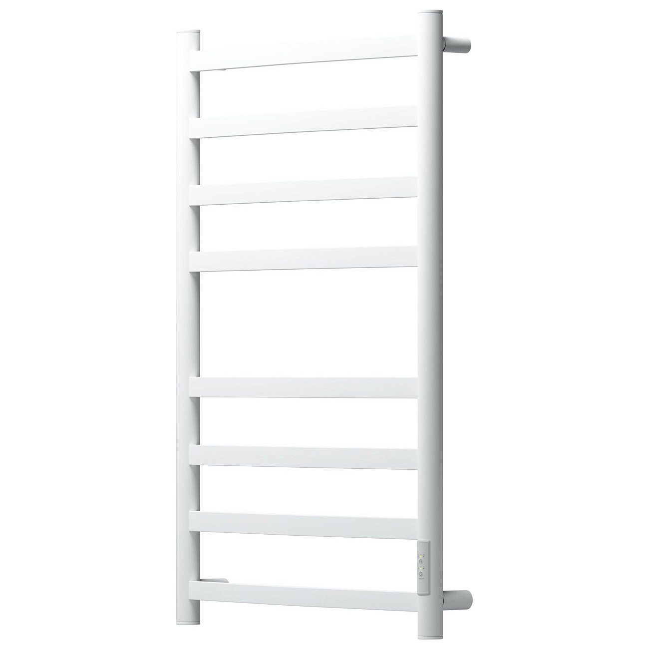 Полотенцесушитель электрический 80х50 см белый Point "Антея П8" PN17858W - изображение 3