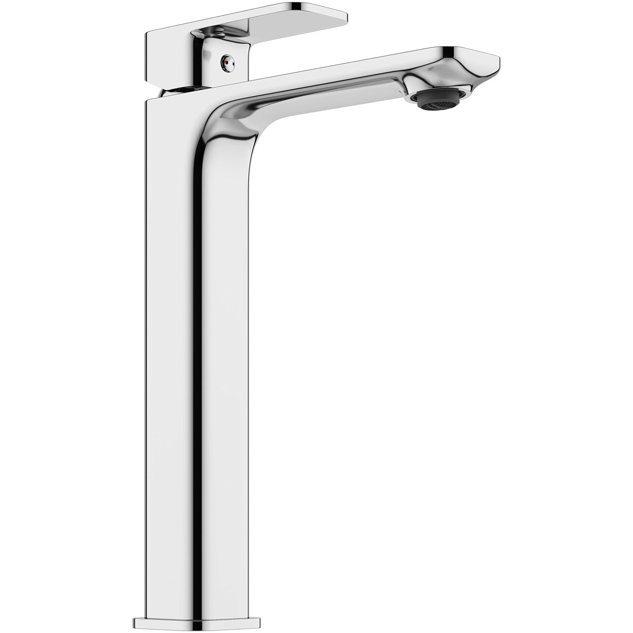 Смеситель для раковины однорычажный хром Stworki "Мосс" S43020CR - изображение 9