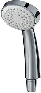 Лейка для ручного душа круглая 8 см хром Vidima Seva Jet M1 BA183AA