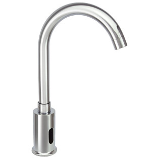 Смеситель для кухни сенсорный хром Eleanti Onyx 0402.482