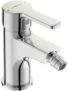 Смеситель для биде однорычажный хром Vidima Uno BA236AA