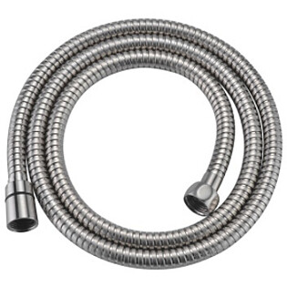 Шланг для душа 150 см никель Wasserkraft A100