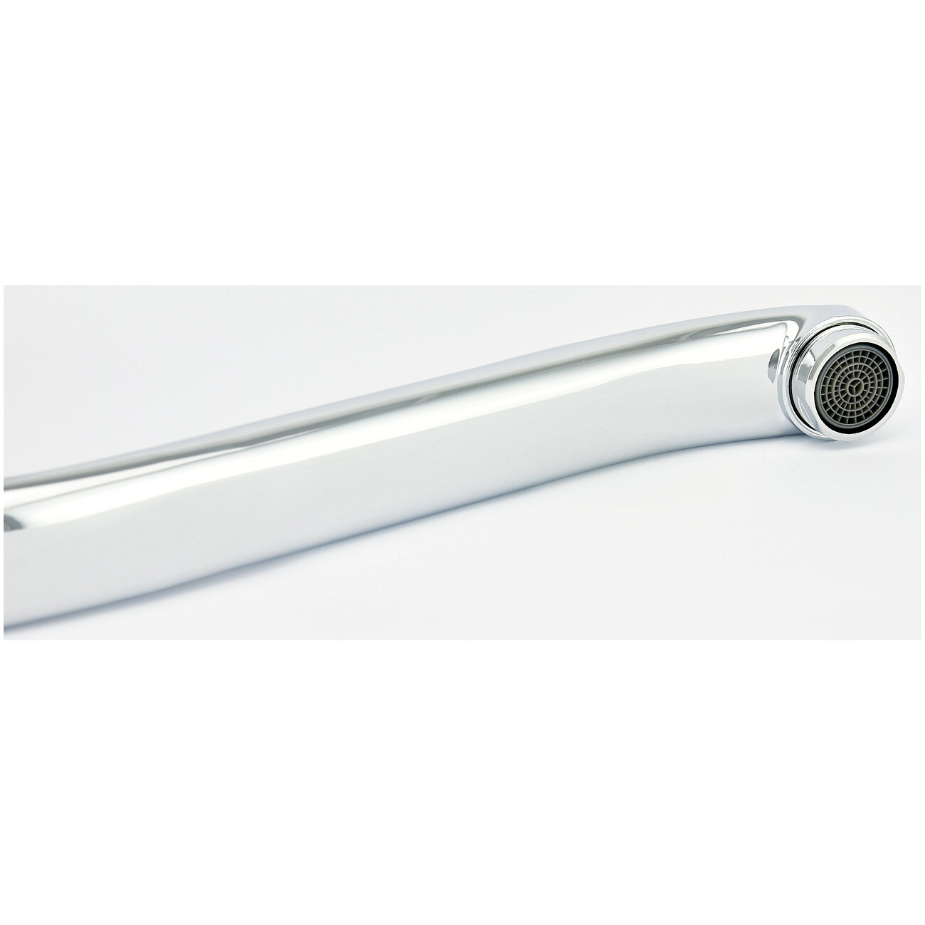 Смеситель для ванны однорычажный с душевым гарнитуром хром Istok life Standard 0402.412 - изображение 7