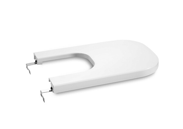 Крышка для биде из дюропласта белая Roca Gap 80647200B - изображение 1