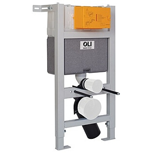 Инсталляция механическая серая Expert Oli Plus 721703