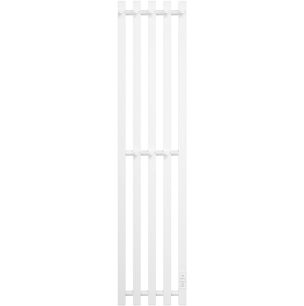 Полотенцесушитель электрический 120 см белый Ewrika "Пенелопа" P5 4657812418767 - изображение 1