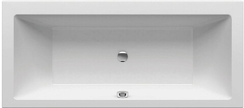 Ванна акриловая 180х80 см белая Ravak Formy 01 Slim C881300000